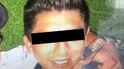 El accidente fue ocasionado sobre la Avenida Central en Ecatepec, Estado de México