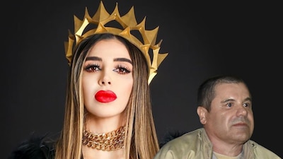 Emma Coronel dedicó unas palabras a 'El chapo'. (Foto: Especial/AP)