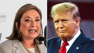 Llamó al gobierno de Sheinbaum a no tomarse a la ligera las amenazas de Trump