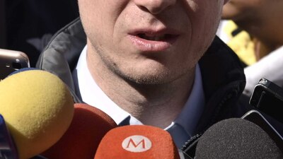 El precandidato del PAN le dijo a Meade que se "muerde la lengua" cuando critica la seguridad