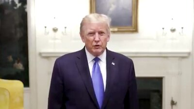 El presidente de Estados Unidos mandó un mensaje en donde agradeció el apoyo a él y a su esposa