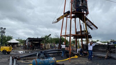 La FGR informó que se vinculó a proceso al presunto dueño