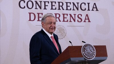 El Presidente aseguró que "todos tienen derecho a manifestarse"