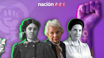 Del voto femenino a la primera presidenta de la Suprema Corte, ellas han abierto camino para las mujeres en la política