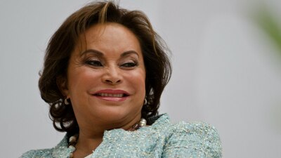 Gordillo fue dirigente del sindicato magisterial por más de 20 años