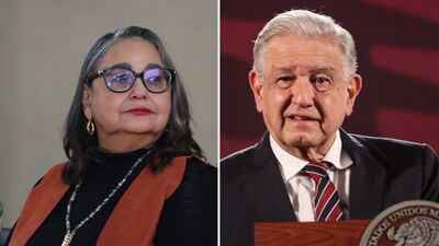Recientemente, la presidenta de la Corte planteó una reunión con AMLO y Claudia Sheinbaum Pardo