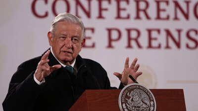 El presidente dijo que seguirá atendiendo a los jóvenes para que se enganchen con el crimen organizado