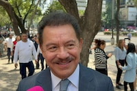 Lesiones ocasionadas a Noroña no alcanzarían para desafuero de ‘Alito’: Nacho Mier