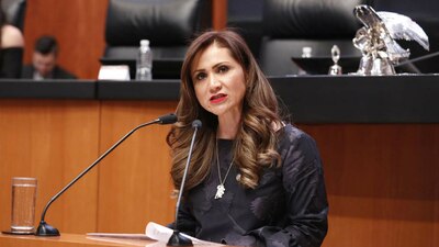 Sonia Rocha es licenciada en derecho y tiene una maestría en administración pública
