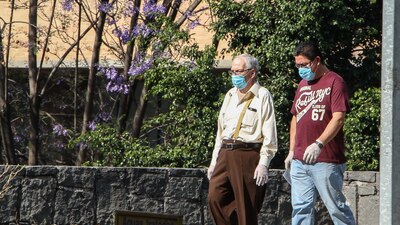 México ya está en fase 2 de contingencia por el COVID-19