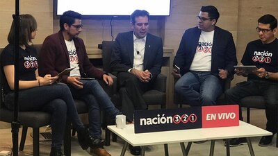 El consejero presidente del INE afirmó que todo será legal el 1 de julio