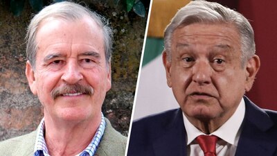 El panista calificó al tabasqueño como el presidente de los pleitos