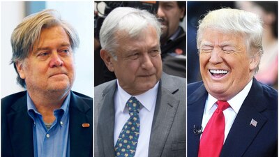 Esta fue la declaración sorpresiva del exjefe de asesores en la Casa Blanca