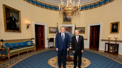 Secretario de Seguridad Pública durante el gobierno del entonces presidente Felipe Calderón