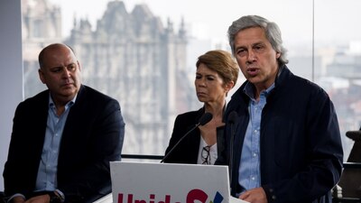 Sí Por México anunció el miércoles que buscarán una amplia coalición política