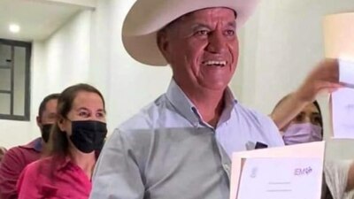 Es presidente electo a la presidencia municipal de Penjamillo, Michoacán