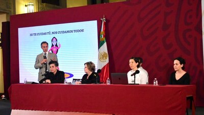 La línea telefónica tiene la capacidad para atender los casos de violencia familiar y de género