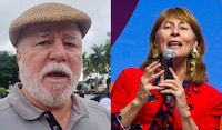 “Gracias mil”: Manuel Clouthier celebra que Morena no eligió a su hermana Tatiana en NL