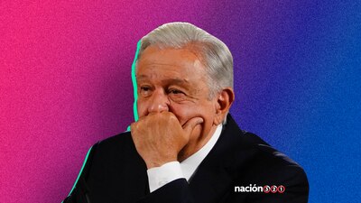 El Presidente concluyó una semana más portando la banda presidencial