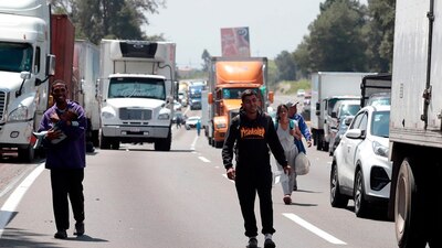 Más de 10 mil toneladas de productos perecederos están en riesgo de representar pérdida total