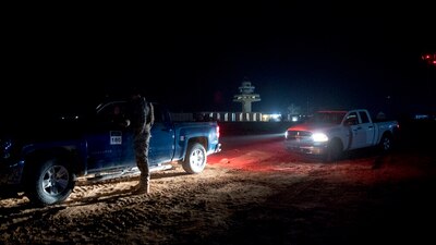 Irán comenzó la operación 'Mártir Soleimani' al amanecer de este miércoles (hora local)