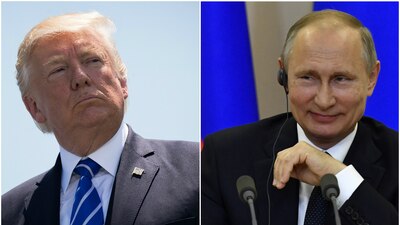 Donald Trump está en el ojo del huracán por sus presuntos nexos con funcionarios rusos.