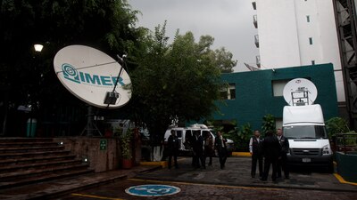 El IMER se ubica en la colonia Xoco de la alcaldía Benito Juárez