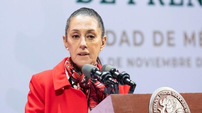 Jefa de Gobierno de la CDMX