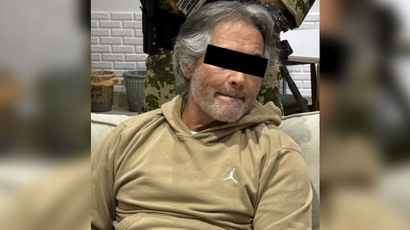 Detienen en Paraguay a Hernán Bermúdez Requena, presunto líder de ‘La Barredora’