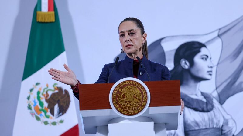 En era Trump, han deportado a México a 14 mil 470 migrantes; 3 mil 91 son extranjeros