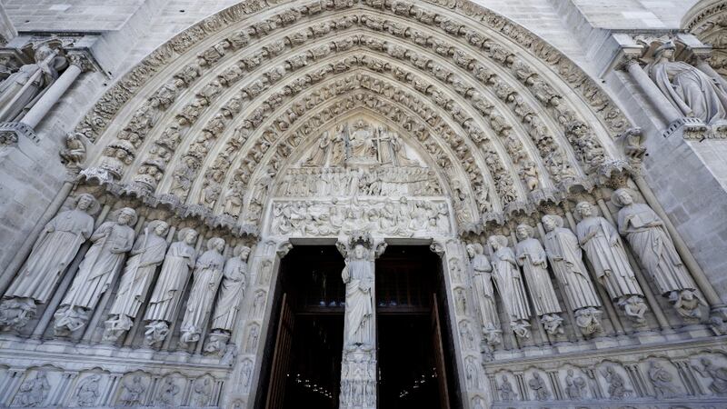 Notre Dame reabre sus puertas tras 5 años del devastador incendio