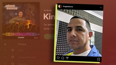 La música de este rapero no solo normaliza, sino que incita a la violencia de género