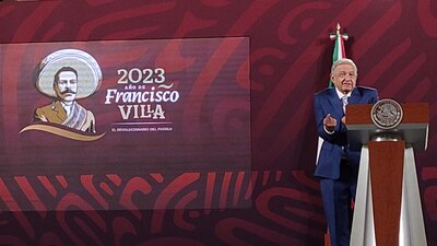 Que sus posibles  adversarios tomarían: "El Poder Judicial no se toca"