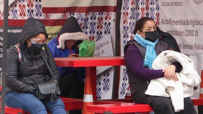 Las demarcaciones son Álvaro Obregón, Cuajimalpa, Magdalena Contreras, Milpa Alta, Tláhuac, Tlalpan y Xochimilco