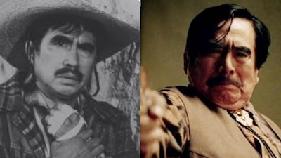 Cuenta con más de 150 películas en su filmografía