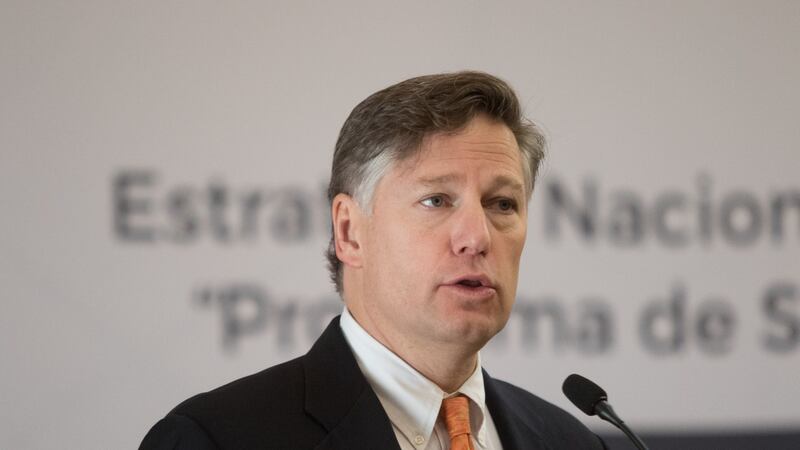 Landau prevé mayor cooperación en seguridad entre México y EU, tras reunión con Sheinbaum