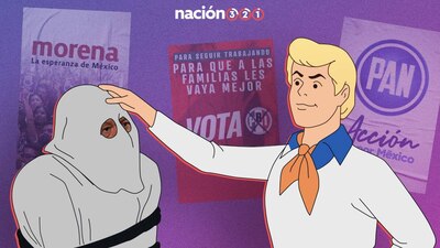 Las intenciones políticas no son un secreto para nadie y ellos son algunos que van por todo