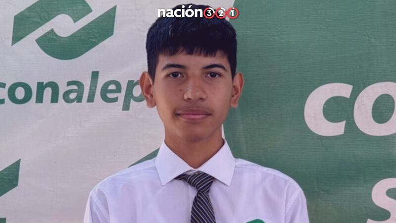Alumno de Conalep gana el primer lugar nacional en concurso de cálculo mental