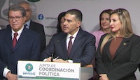 “Mi trabajo no permite una agenda paralela”: García Harfuch descarta pensar en las elecciones del 2030