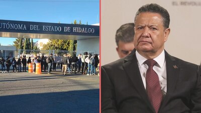 El gobernador está en contra de la violencia que se ha registrado