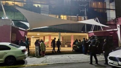 No se informó de sujetos detenidos tras la operación de rescate