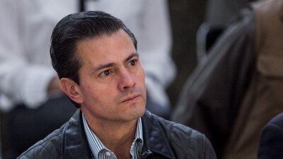 El exmilitar ejerció como jefe de seguridad en Pemex, durante el sexenio del priista