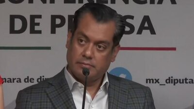 Dijo que un diputado pudo haberse confundido de curul y emitir mal su voto