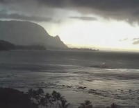 VIDEO: Así se alejó el mar de las costas de Hawai tras sismo de 8.7 en Rusia