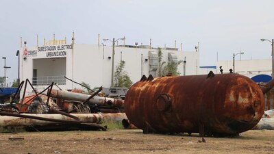 El gobierno de AMLO anunció que Pemex será quien la construya