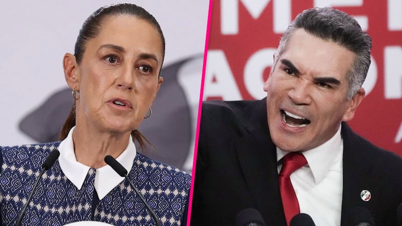 Viaje de Sheinbaum a España es “un error que podría costar muchísimo ante EU”: Alito