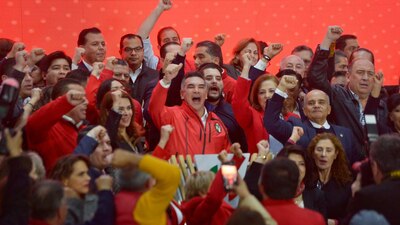 En conferencia de prensa aceptaron los lineamientos acordados en alianza