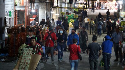 Esta tarde hubo disparos en dos pasillos en el que una persona resulto herida