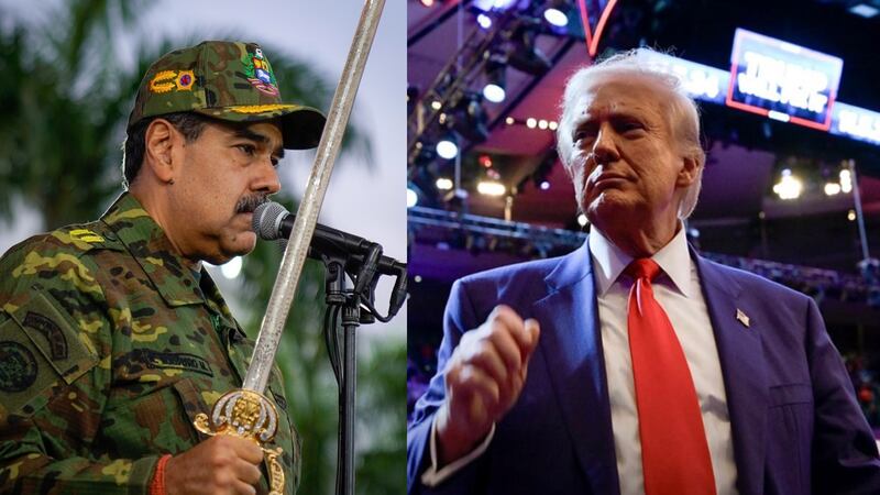 Maduro responde a Trump: Venezuela está preparada para “partirle los dientes” a EU