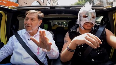 Calificó a Lilly Téllez de provocadora